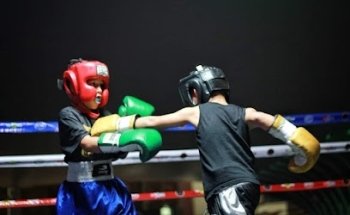 Hidalgo Boxing academy