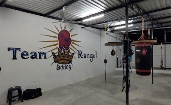 Team Rangel Box