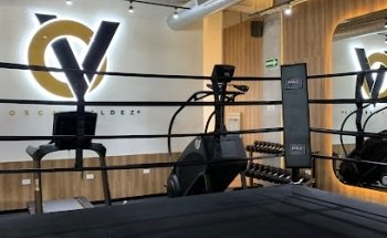 Ov Boxing fitness