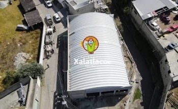 Multideportivo Gimnasio Municipal de Boxeo Xalatlaco