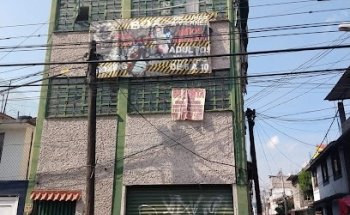 Kato's Gym