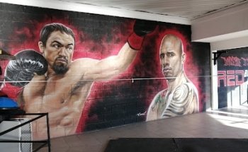 Red Boxing Club