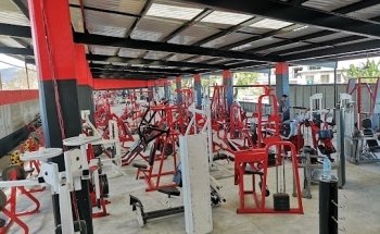 Gimnasio Olimpia Manzanillo