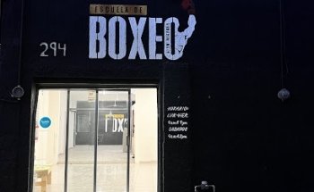 Escuela de boxeo Alan Miranda