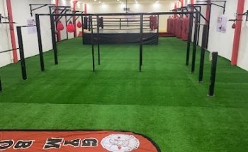 Sparta Boxing Estudio