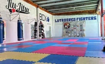 Lutadores Figthers - Boxing Gym