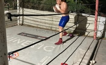 Gimnasio De Box Jibaro