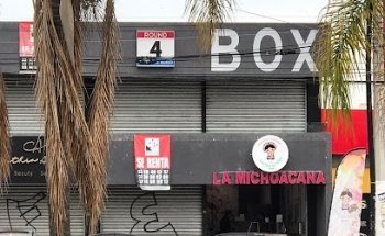 ROUND 4 CENTRO DE BOXEO
