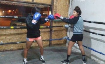 Gimnasio de Box Cachanilla