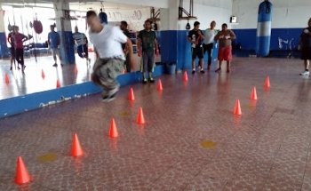 Gym Olímpico de Boxeo