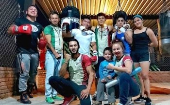 Pedraza BOX - escuela de box en Valle de Bravo