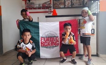 BOSTON BOXING KIDS