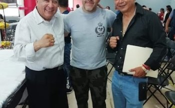 Gimnasio de Box Rafael Bazooka Limon
