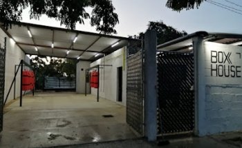Box House