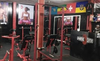 Sparring Center