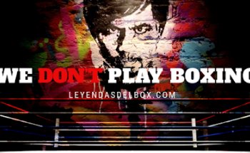 Leyendas Del Box