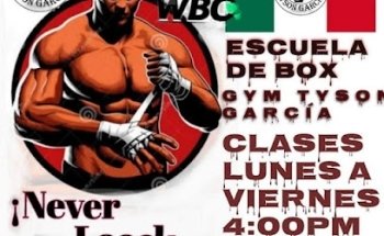 Boxing Club Tyson García