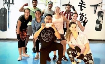 Clases de Box Olivier Da Silva Boxing