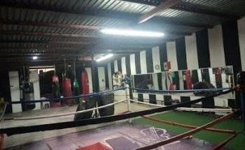 Gym Pedro Moras Boxing