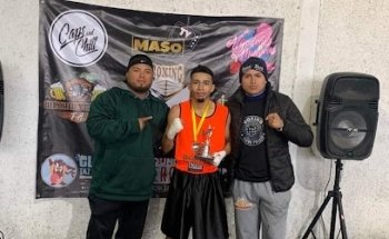 EP boxing club