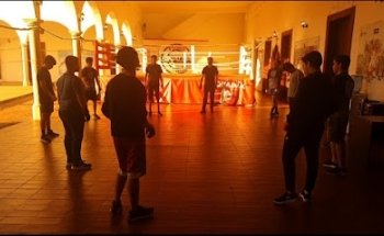 Club De La Pelea