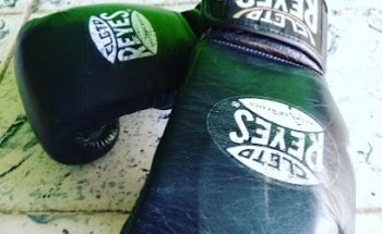 Gimnasio de boxeo
