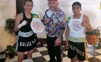 club de box