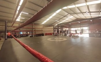 Graham Chambers Boxing CLUB GYM