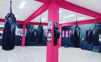 Ibarra Boxing Club Los Alamos