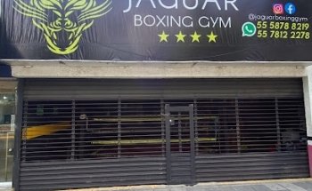 Jaguar Boxing Gym Roma