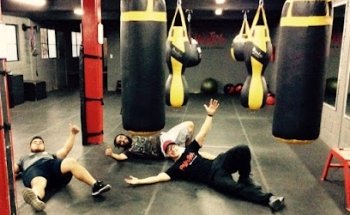 Palestra Box & Fitness