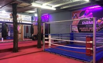 PAMA Gimnasio de boxeo