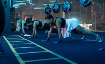 Training Boxing