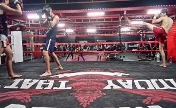 NakSu Muay Thai