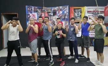 BOXING CLUB