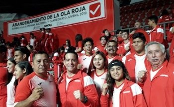 Gym GUMA Guerreros Aztecas