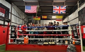 Boxing CLUB Marqueza