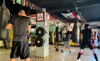 Club De Boxeo JJ Solis