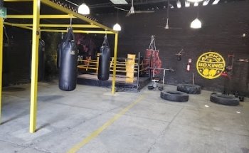 Alpha Boxing