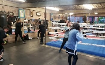 Guevara brothers Team Club De La Pelea