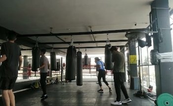 Maldita boxing (Escuela de box).