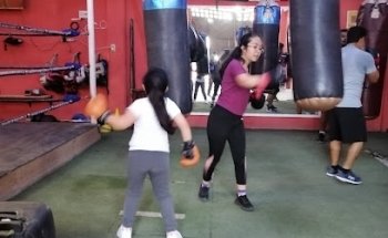 Gimnasio de Box Castillo