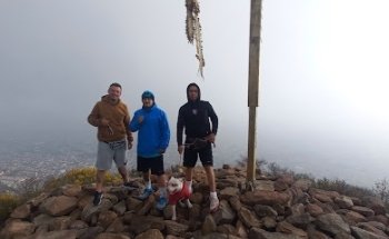 El peleador de fuego
