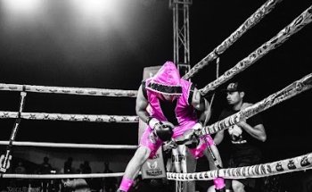 Kaly Jr Boxing Gym