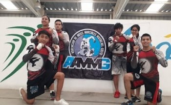 Fight Club Veracruz Artes Marciales Mixtas