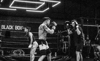 Black Box Tlaquepaque - Clases de boxeo