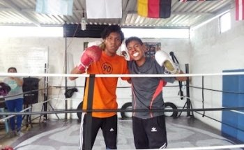 Team Chato Mexican Boxing