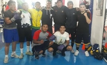 club de box pedro chavez