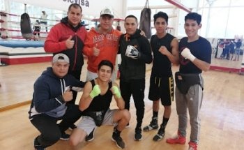 Mosqueda Gym