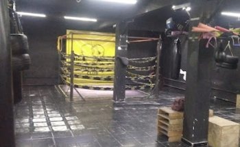 The factoryn boxing club